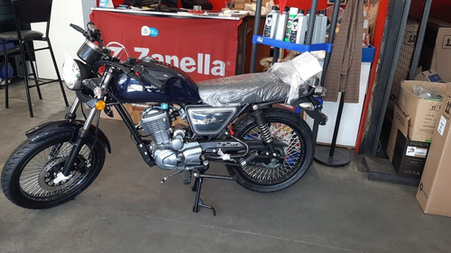 Imagen 20 de 21 de Zanella Ceccato R 150 - Ahora 12/18 - Créditos Con Dni!
