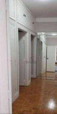 Morar No Centro De Campinas Com Muito Conforto - Ap17517
