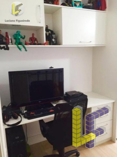 Apartamento - Bairro Santa Paula - 14947