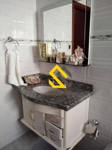 Imagem 4 de 16 de Casa Com 3 Dormitórios À Venda, 210 M² Por R$ 530.000,00 - Jardim Siriema - Sorocaba/sp - Ca1473