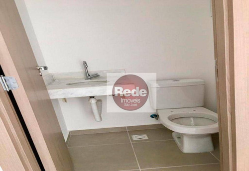 Imagem 3 de 20 de Sala À Venda, 38 M² Por R$ 290.000,00 - Jardim São Dimas - São José Dos Campos/sp - Sa0846