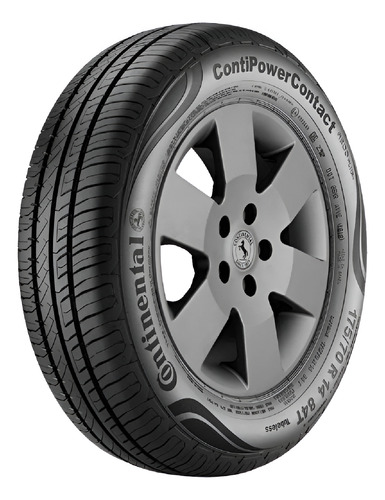 Pneu Aro 15 185/65 R15 Continental Renault Logan Sandero