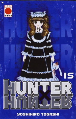 Hunter X Hunter 15 - Togashi,yoshihiro