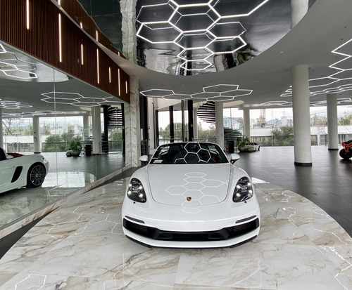 Porsche Boxster 2.0 L Pdk 718 At