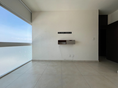 Departamento En Renta En Punta Norte, Desarrollo Seguro, Limpio, Nuevo Con Pozo De Agua.