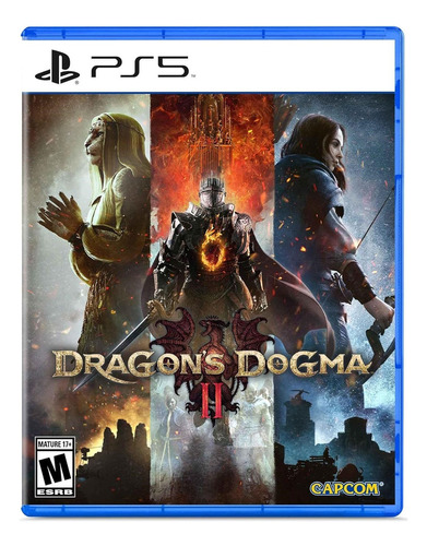 Dragons Dogma 2 ::.. Ps5 Playstation 5