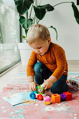 Smartmax Juego Stem De Vehículos De Construcción Infantil