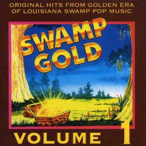 Cd: Swamp Gold 1/varios