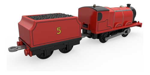 Thomas & Friends, Locomotora Motorizada James