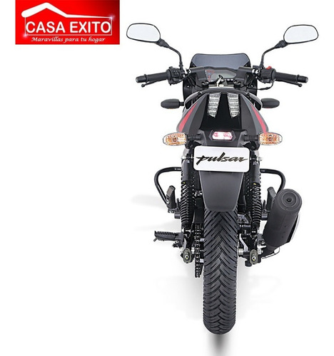 Imagen 7 de 8 de Moto Bajaj Pulsar 180dtsi 180cc Año 2023 Color Ro/ne/az 0 Km
