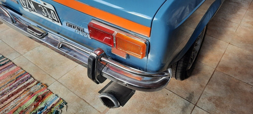 Imagen 7 de 15 de Fiat 128 Iava 1100