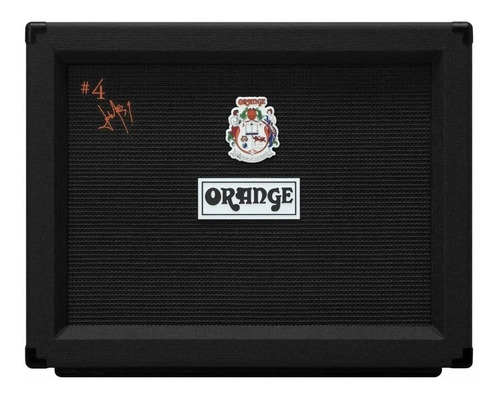 Caja Gabinete 2x12 P/ Guitarra Orange Jim Root Ppc212 Oferta