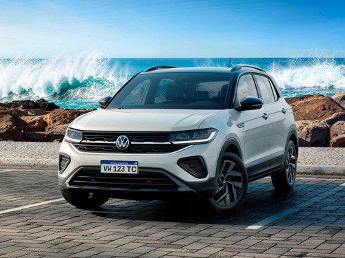 Plan De Ahorro - Volkswagen T-cross 170tsi Entrega Asegurada