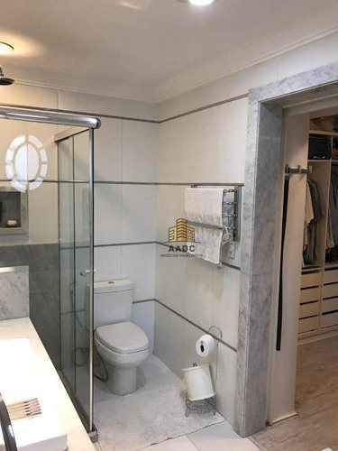 Imagem 14 de 30 de Apartamento Com 4 Dormitórios À Venda, 220 M² Por R$ 2.990.000 - Paraíso - Ap1366