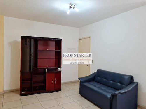 Imagem 5 de 22 de Apartamento Espaçoso Com 2 Dormitórios Para Alugar, 68 M² Por R$ 2.500/mês - Vila Buarque - Prop Starter Imóveis - Ap0769