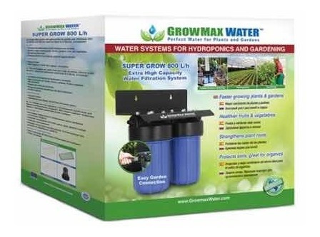 Filtro Super Grow 800 L/h Growmax Water