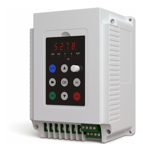 Variadore Frecuencia 2hp 1.5kw Vfd Bifasico A Trifasico 220v