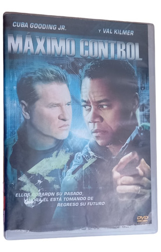 Película Maximo Control ( Hardwired) 2009