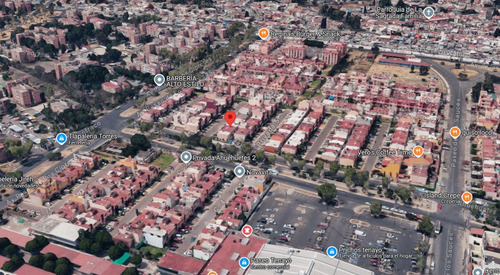 Bonita Y Amplia Casa, Excelente Ubicación En La Uh Valle Del Tenayo Tlalnepantla, A Unos Minutos De La Cdmx!!! -no Créditos- Jagr