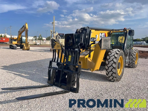 Manipulador Telescópico Tl1055d 2020 Telehandler Caterpillar