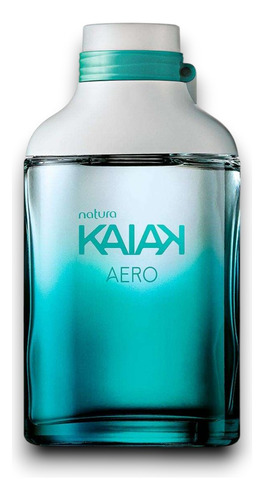 Perfume Para Hombre Natura Cologne Kaiak Aero, 100 Ml