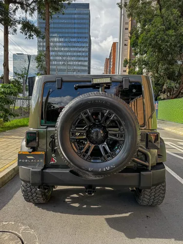 Jeep Wrangler 3.6 Unlimited Rubicon