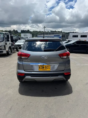 Hyundai Creta 1.6 Advance 4X2 At