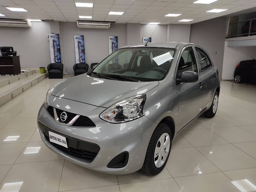 Nissan March Active Mt 2020 Okm Pat