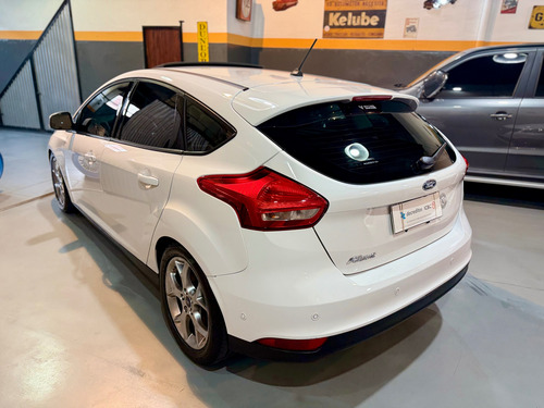 Ford Focus III 2.0 Se Plus Mt