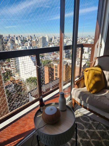Departamento Dos Ambientes En Alquiler En Belgrano R