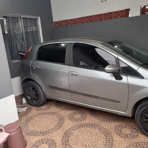 Imagem 1 de 9 de Fiat Punto Atrative 1.4