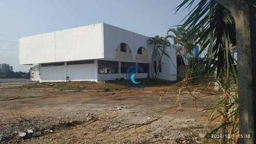 Imagem 24 de 30 de Galpão Para Alugar, 10.000 M² - À Margem Da Dutra São José Dos Campos/sp - Ga0113