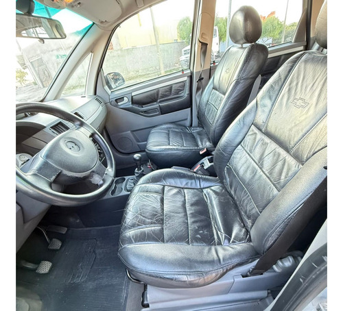 Chevrolet Meriva 1.8 Mpfi Cd 8v Gasolina 4p Manual