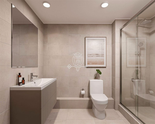 Departamento En Venta De 3 Dorm. En Providencia
