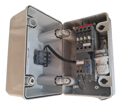 Arrancador Magnético Abb 7.5hp - 10hp 440v, 13 - 16 Amper