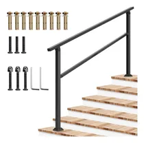 Comprar Pasamanos Para Exteriores, Pasamanos De Escalera De 6-7 Esca