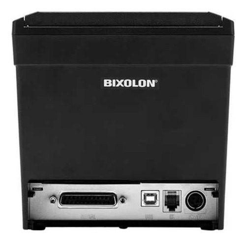 Impresora Térmica Bixolon Srp330 Iii Para Tickets Negro