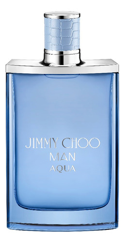 Perfume Jimmy Choo Aqua 100ml Para Hombre EDT