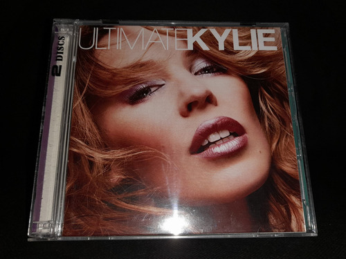 Kylie Minogue Ultimate Kylie 2 Cd Original Australia Pop