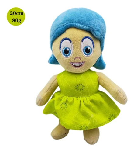 Bonecas Heads Up Dolls Inside Out Brinquedos De Pelúcia Emoj