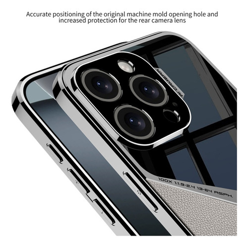 Capa Macia Para iPhone 16 Pro Para iPhone 16 Pro Max
