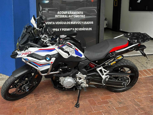 Bmw F750gs Premium Tft 