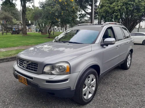 Volvo Xc90 4.4 V8 Awd 7 Puestos Atm Con Techo Y Cuero Full