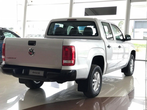 Amarok Dc 2.0 Tdi 140cv Trendline 4x2 2021
