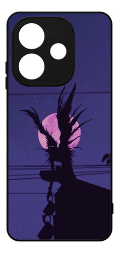 Funda Personalizada Ryuk Death Note Para Iphone Xiaomi Lg Xiaomi Redmi Note 8 Pro