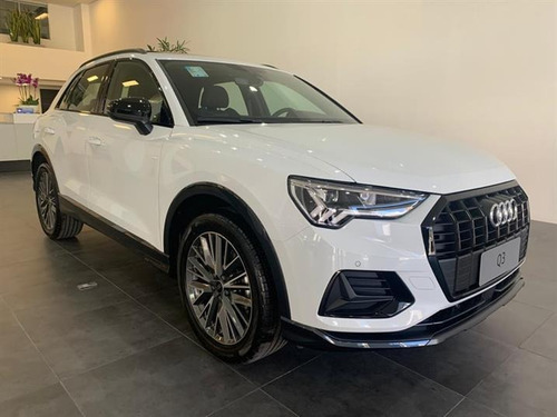 Imagem 1 de 7 de Audi Q3 Black S Line 1.4 Tfsi S-tronic Gasolina Automático