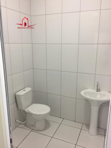 Imagem 24 de 24 de Galpão/pavilhão Para Alugar No Bairro Chácaras São Bento - 4133-2