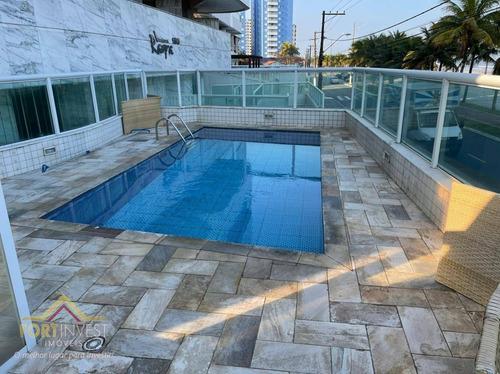 Imagem 9 de 30 de Apartamento Com 2 Dormitórios À Venda, 83 M² Por R$ 415.000,00 - Maracanã - Praia Grande/sp - Ap3349