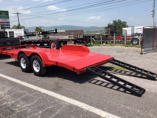 Imagen 12 de 15 de Remolque Car Hauler 3 Ton, Transportador, Autos Y Camionetas