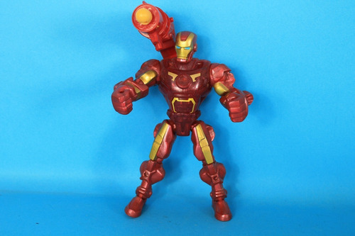 Iron Man Super Hero Mashers Marvel